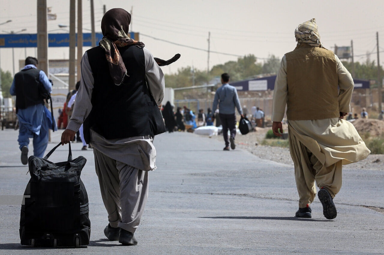 ممنوعیت اشتغال اتباع افغانی بدون مجوز در همدان