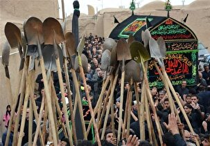 مستندسازی آئین‌های عاشورایی در خراسان جنوبی