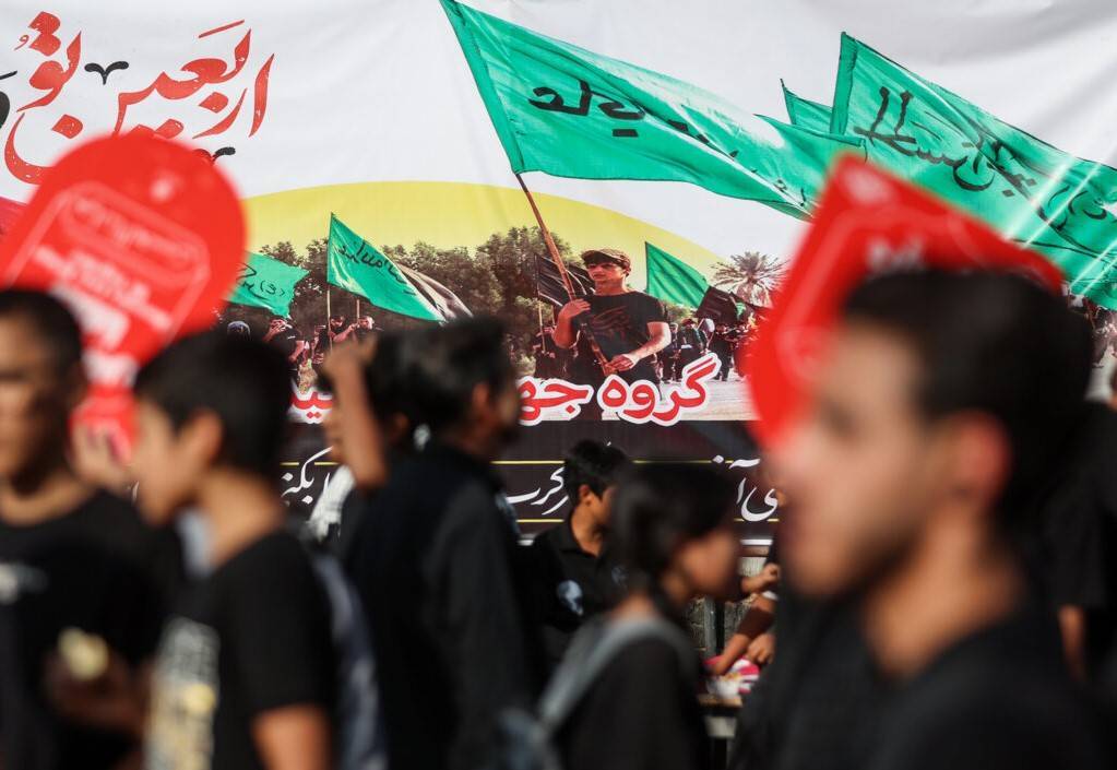 مشمولان متولد ۱۳۸۶ برای اربعین نیاز به مجوز خروج ندارند