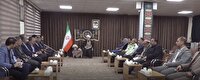 برگزاری نشست مبارزه با  قاچاق کالا و ارز