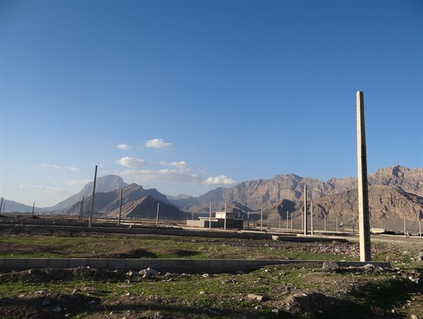 رفع مشکل ۲۵ ساله ساکنان شهرک پگاه رزم آوران خرم آباد