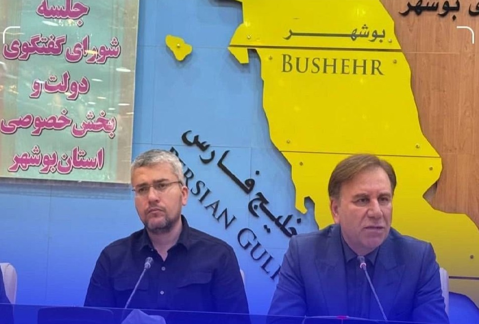 تاکید استاندار بر لزوم رفع مشکلات فعالان بخش خصوصی