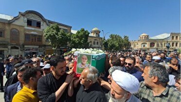 افزایش شمار شهدای همدانی در حملات رژیم صهیونیستی به ۵۴ نفر