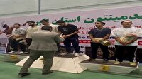 درخشش بدمینتون‌بازان زنجانی در مسابقات برترین‌های ایران