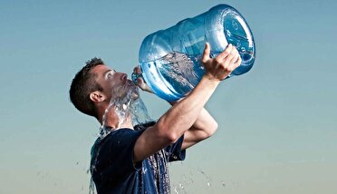 میل ایلامی‌ها به آب با افزایش گرما، بیشتر شد