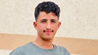 شهادت فلسطینی که در اسارت به دنیا آمده بود