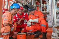 پایان تعمیرات اساسی سکو‌های فاز‌های ۴ و ۵ پارس جنوبی