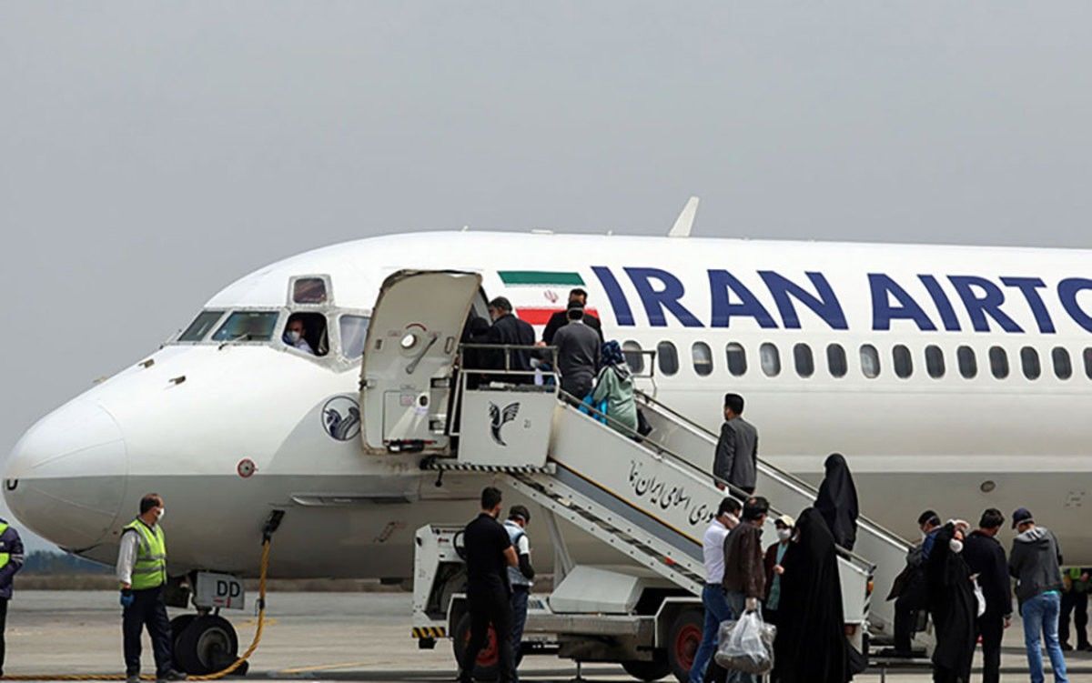 نرخ بلیت پروازهای اربعین هنوز تصویب نشده است