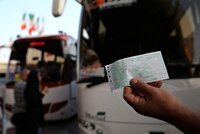 نرخ بلیط اتوبوس اربعین از مبدا یزد