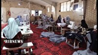 تبدیل مرکز ترک اعتیاد به کارگاه آموزشی و ایجاد اشتغال