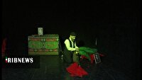 برگزاری رویداد تک گویی عاشورایی در قم