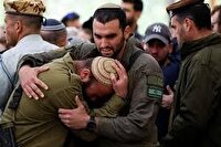 خودکشی ۱۵ نظامی صهیونیست از ابتدای سال ۲۰۲۵ میلادی