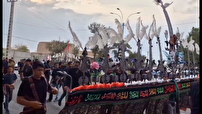 تداوم عزای حسینی در سیرجان
