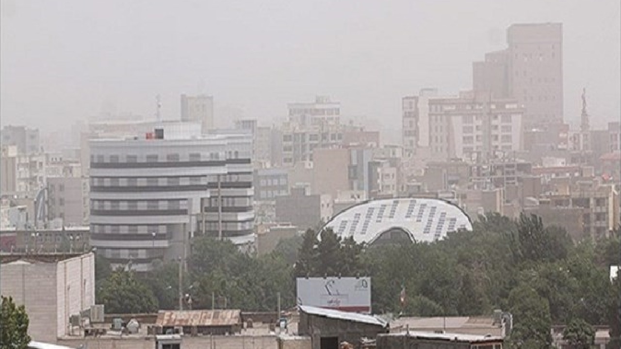 بررسی مجدد آلودگی هوا اراک اتلاف وقت است
