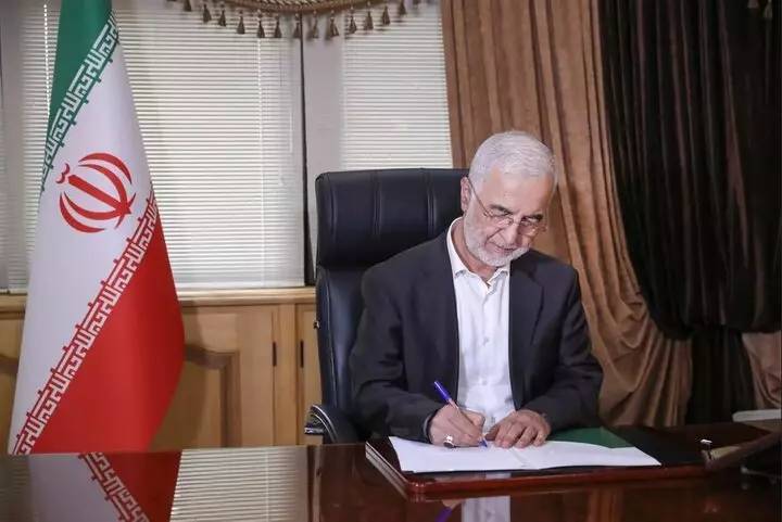 پیام وزیر کشور درپی شهادت سردار غیب‌پرور جانشین قرارگاه امام علی (ع)