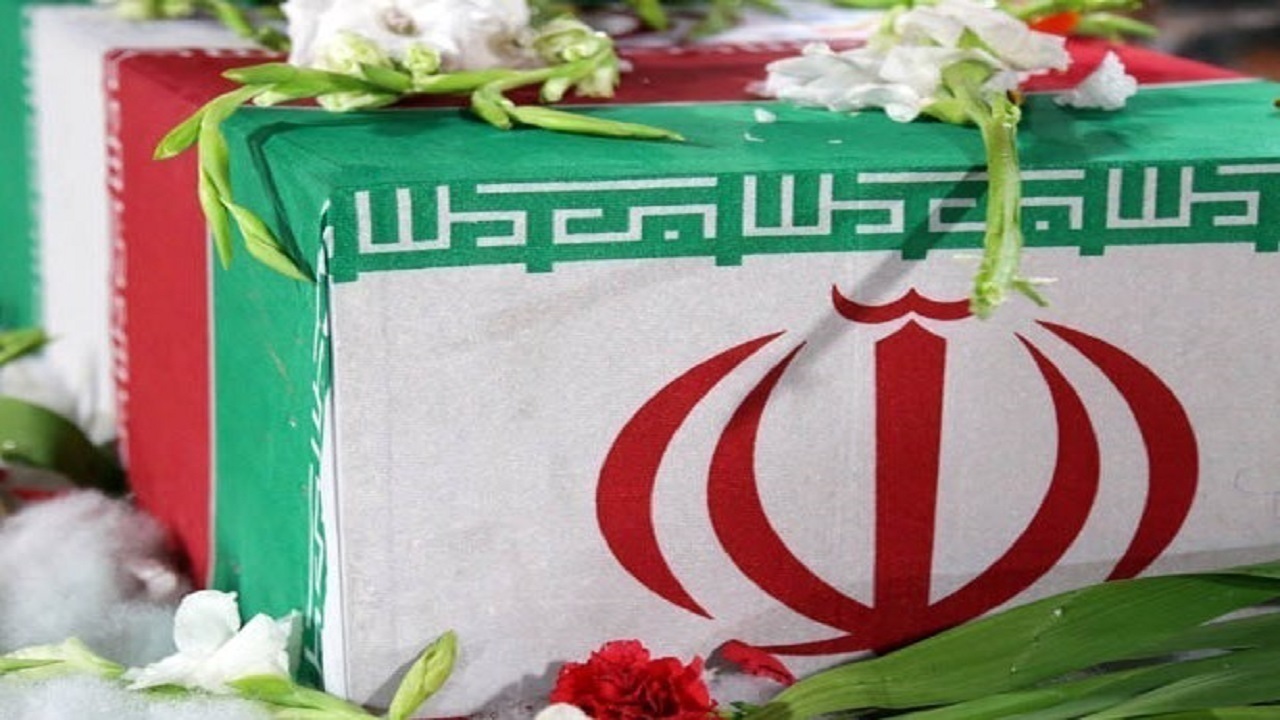 در گذشت مادر شهید اصغری در هشترود