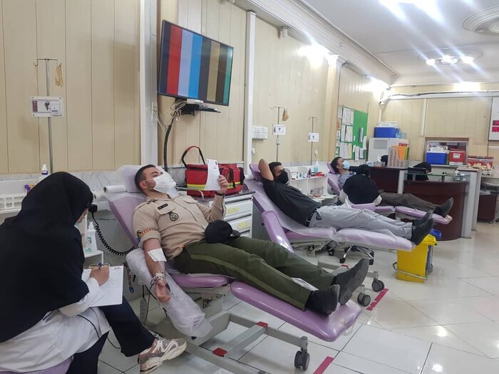 فراخوان سه گروه خونی حیاتی در استان بوشهر