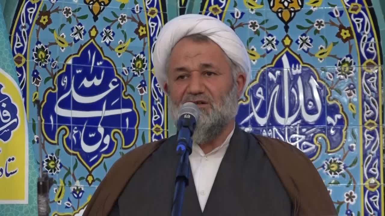 امنیت کلی منطقه ناشی از اقتدارجبهه مقاومت و حضور مستشاران نظامی در سوریه بود