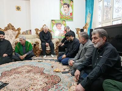 شناسایی پیکر مطهر شهید پست یافته پس از ۴۳ سال در شهرستان دزفول