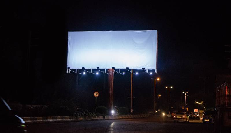 بررسی مصرف برق تابلوهای تبلیغاتی در سطح شهر تهران بررسی مصرف برق تابلوهای تبلیغاتی در سطح شهر تهران