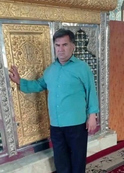 محمد آرمند جانباز 25درصد دار فانی را وداع گفت