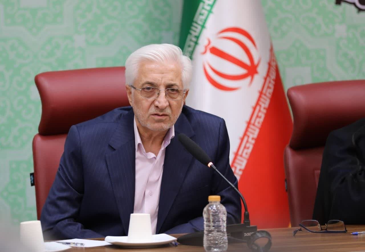 رئیس قوه قضائیه: از تولید ملی حمایت می‌کنیم