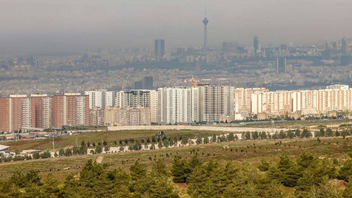 تهران صاحب حریم قانونی میشود تهران صاحب حریم قانونی میشود