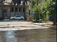 تقاضای شهروند تهرانی برای جلوگیری از مصرف بی رویه آب