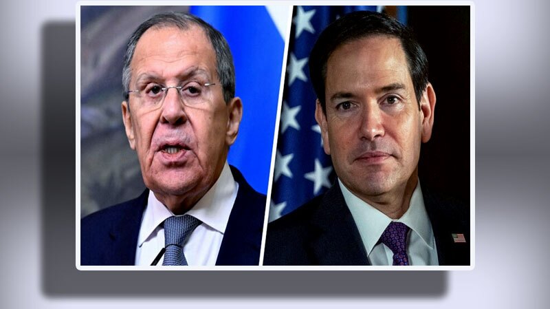 لاوروف و روبیو بر برگزاری موفق دیدار پوتین و ترامپ تأکید کردند لاوروف و روبیو بر برگزاری موفق دیدار پوتین و ترامپ تأکید کردند