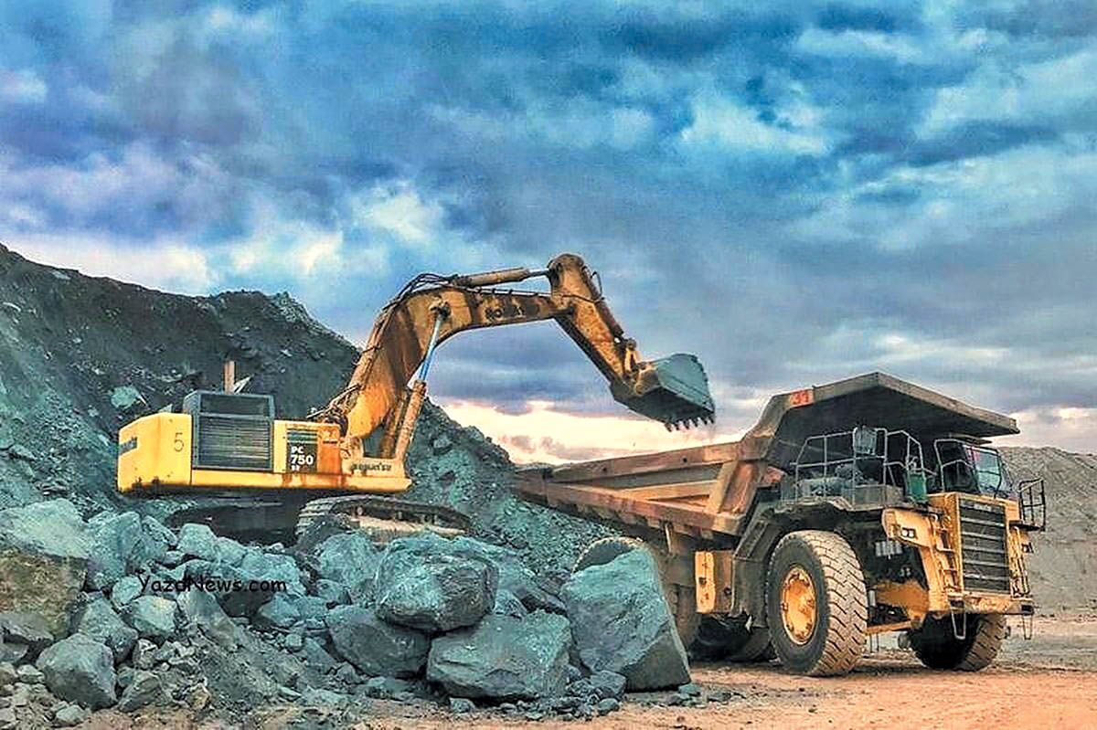 معدن؛ محور اصلی جهش اقتصادی و ارتقاء مناطق محروم معدن؛ محور اصلی جهش اقتصادی و ارتقاء مناطق محروم