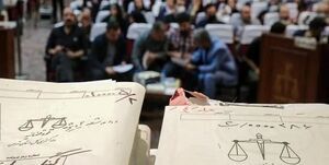 توضیحات حوزه سخنگوی قوه قضائیه درباره پرونده کثیرالشاکی کینگ مانی