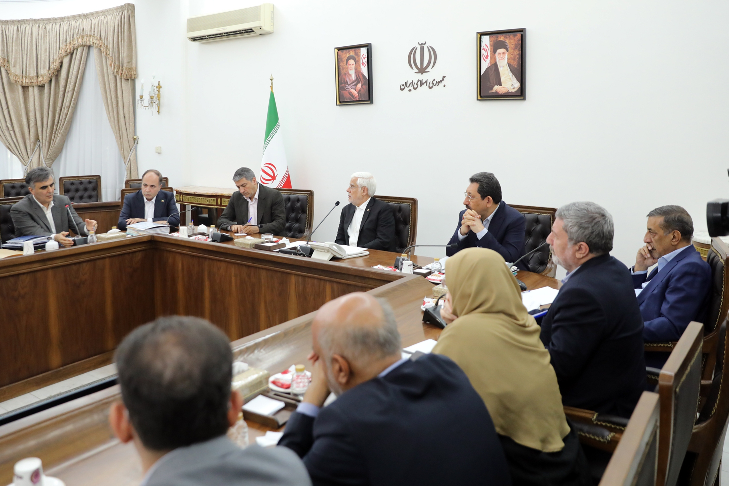 ***دولت با گرانفروشی و عدم عرضه کالا‌ها برخورد جدی می‌کند