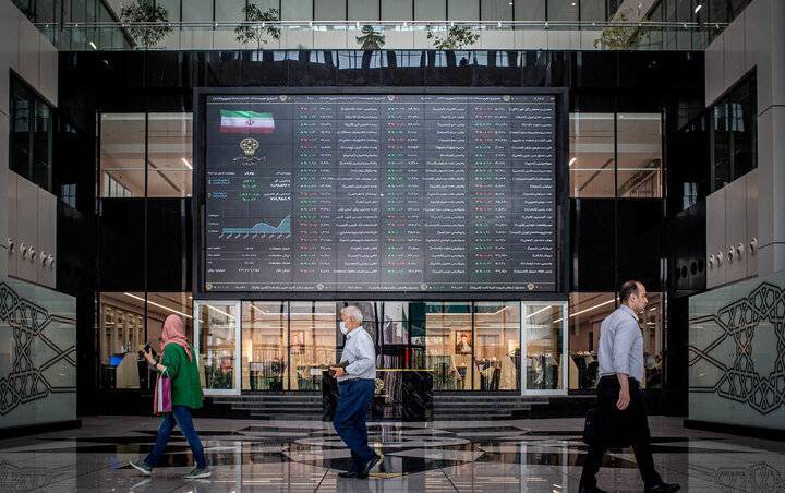 رشد ۴۶ هزار واحدی شاخص بورس