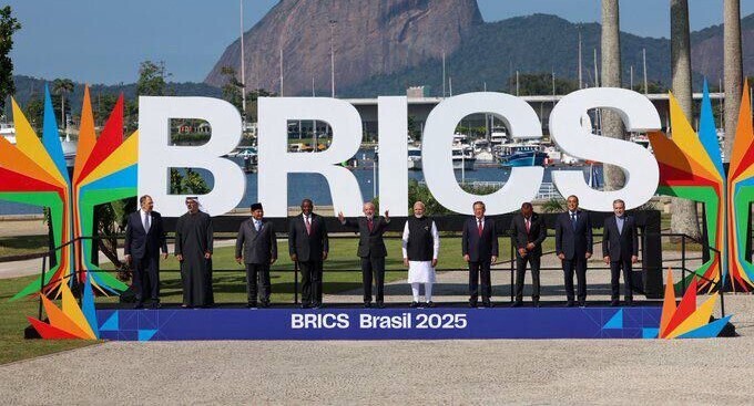 دوشنبه، نشست فوقالعاده برخط سران بریکس دوشنبه، نشست فوقالعاده برخط سران بریکس