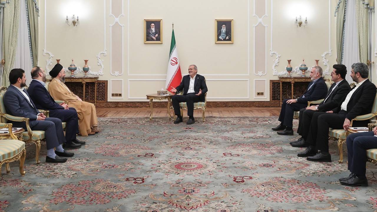 ایران و عراق دو ملت برادر با ریشه‌های مشترکند