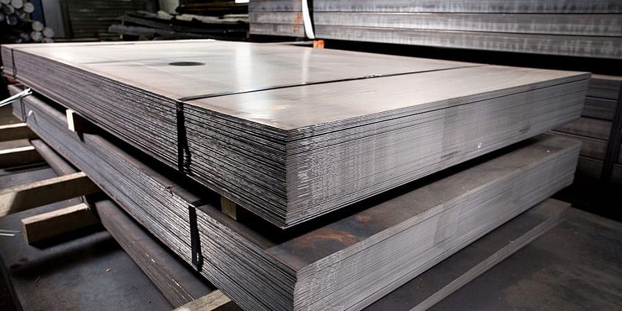 تولید ورق استراتژیک X ۶۵ MS در فولاد اکسین خوزستان