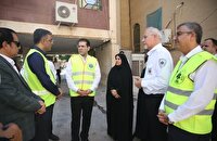 تجلیل از مدافعان سلامت؛ اورژانس بوشهر با زمان رسیدن کمتر از میانگین کشوری، پیشتاز در خدماترسانی