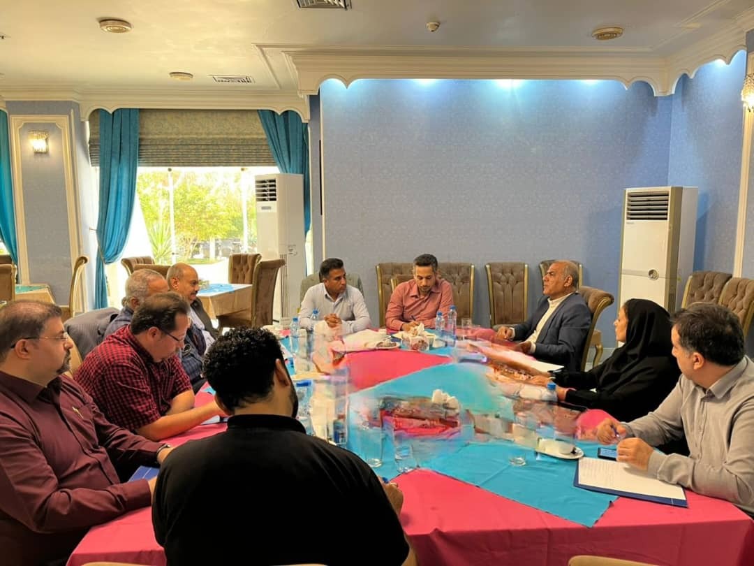 سومین نشست هماندیشی برنامههای هفته گردشگری در بوشهر تشکیل شد سومین نشست هماندیشی برنامههای هفته گردشگری در بوشهر تشکیل شد