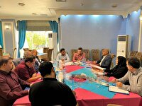 سومین نشست هماندیشی برنامههای هفته گردشگری در بوشهر تشکیل شد