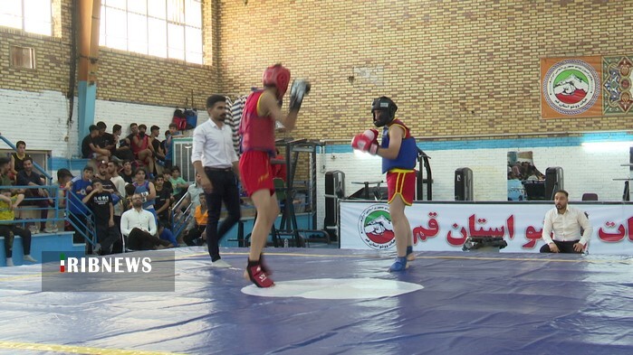 معرفی برترین های مسابقات ووشو قم معرفی برترین های مسابقات ووشو قم