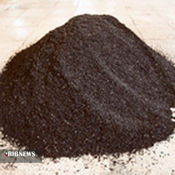 کشف نیم تن چای فاقد مجوز در کوهدشت