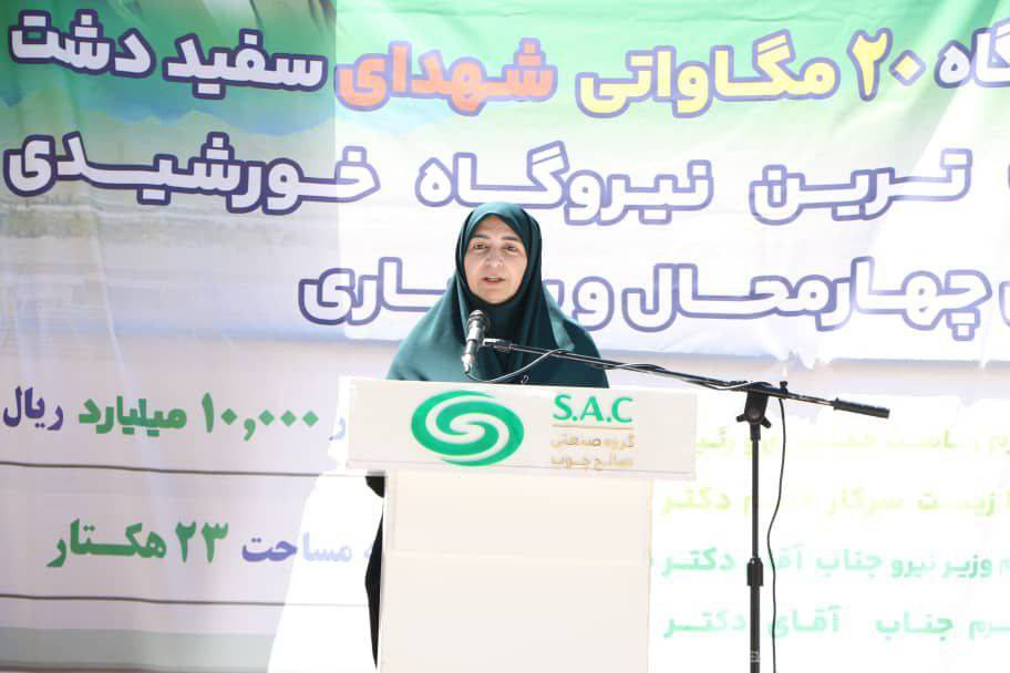 صیانت از طبیعت با توسعه انرژی های تجدید پذیر صیانت از طبیعت با توسعه انرژی های تجدید پذیر