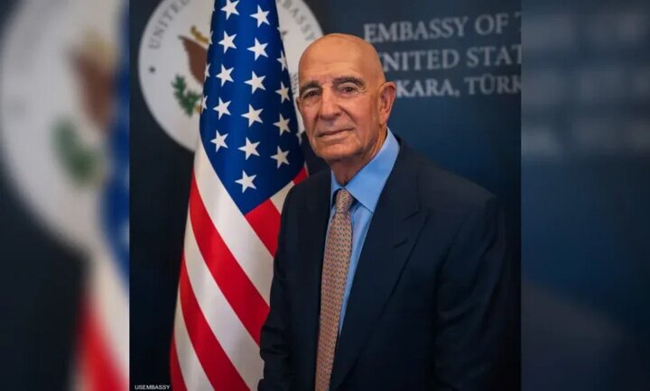 توهین نماینده ویژه آمریکا به خبرنگاران