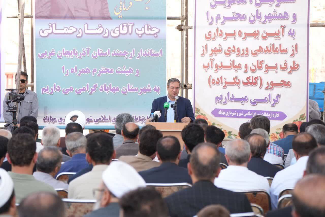 شهرداری‌ها از ظرفیت منطقه آزاد ماکو برای نوسازی ناوگان استفاده کنند