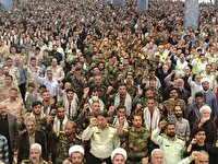 اعلام انزجار مردم خراسان جنوبی از  جنایات رژیم صهیونیستی در حمله وحشیانه به کاروان صمود