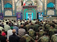 حضور به موقع مردم در صحنه تنها راه برون رفت از مشکلات