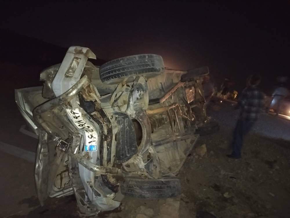 واژگونی مرگبار مزدا در میامی