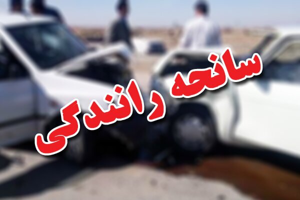 یک فوتی و پنج مصدوم در تصادف محور هفتکل به اهواز