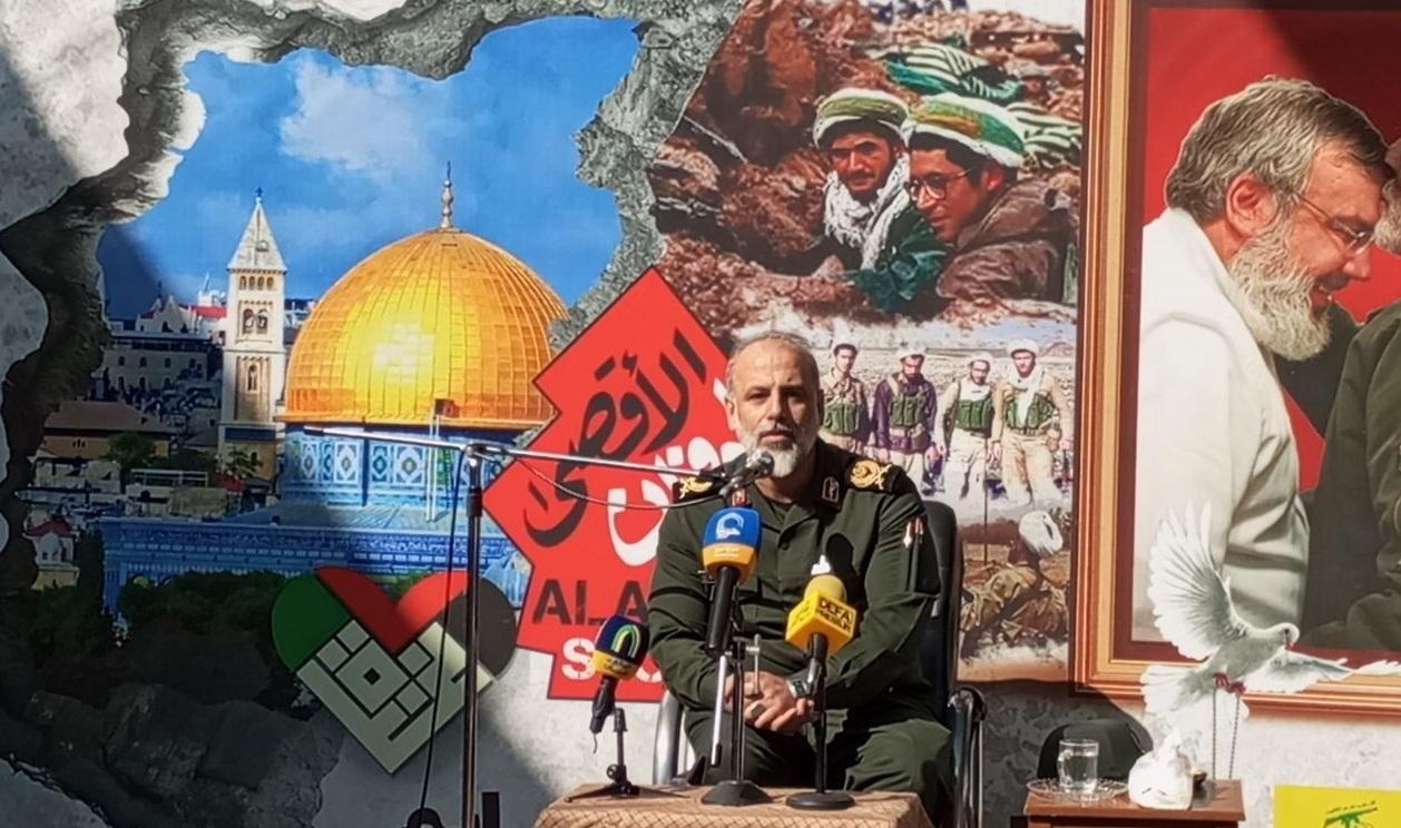 سردار سالارکیا: در جنگ ۱۲ روزه مقابل بزرگترین سامانه پدافند هوایی دنیا میجنگیدیم سردار سالارکیا: در جنگ ۱۲ روزه مقابل بزرگترین سامانه پدافند هوایی دنیا میجنگیدیم