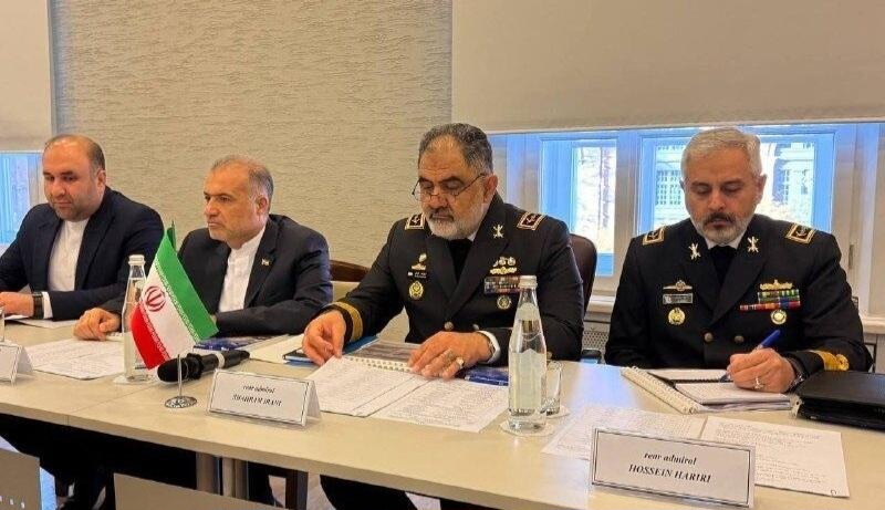 *** دریادار ایرانی: در دریای خزر جایی برای قدرتهای فرامنطقهای وجود ندارد *** دریادار ایرانی: در دریای خزر جایی برای قدرتهای فرامنطقهای وجود ندارد